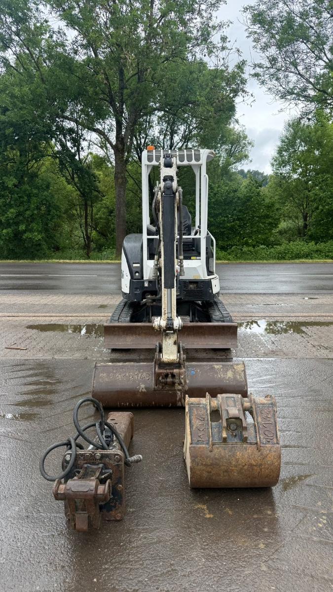Yanmar Vio 26 / 2017 / 4110 / HmrLtg / Top