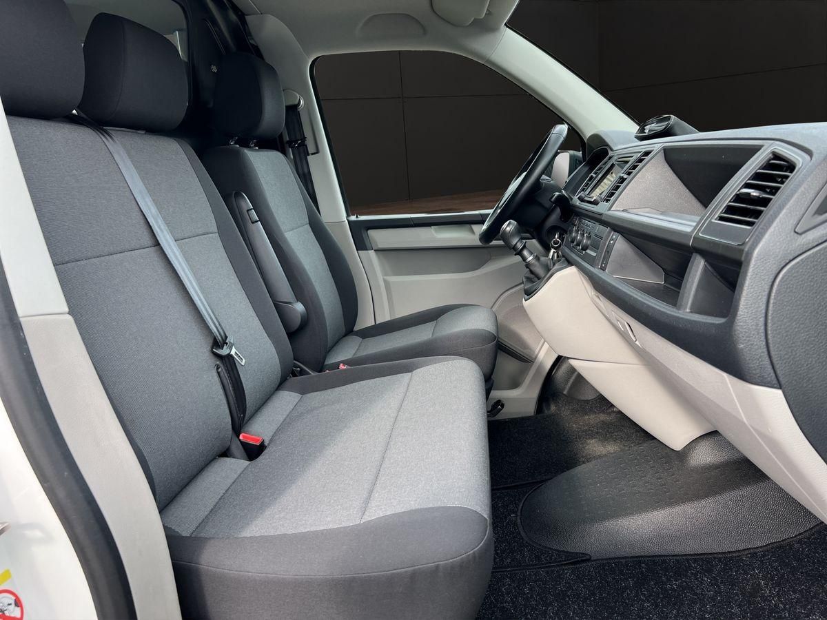 T6 Transporter Kasten 2.0 TDI RFK ACC NAV LED ST