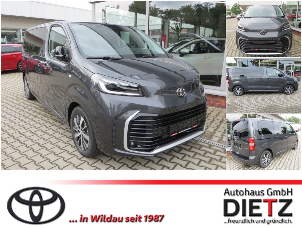 Toyota Proace (Verso)