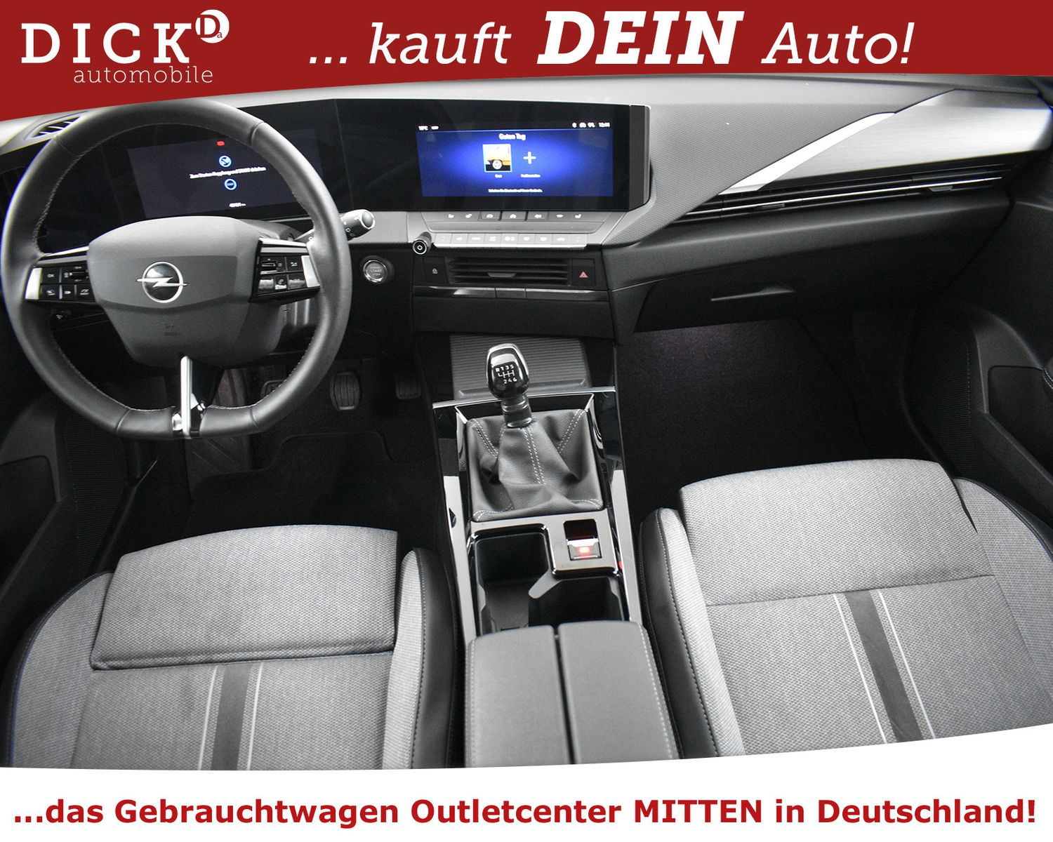 OPEL Astra L ST 1.2 Elegan NAVI+KAM+LED+SHZ+TEMP+DAB+ - Image 8