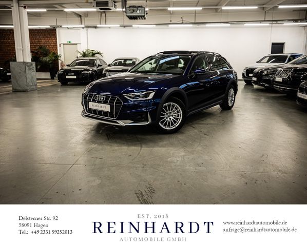 Audi A4 ALLROAD 40TDi Q MATRIX/SIDE/PANO/AHK/KAMERA