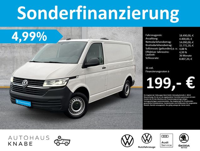 Volkswagen T6 Transporter Kasten 2.0 TDI 3,2t LED KLIMA NAV