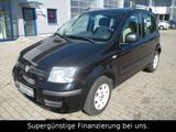Fiat Panda 1.2 8V Dynamic,KLIMA,GARANTIE,SERVO - Fiat Panda aus 2010: Allradantrieb