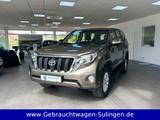 Toyota Land Cruiser 3.0 D-4D AHK LED SHZ NAVI TEMP - Toyota Land Cruiser: 3.0