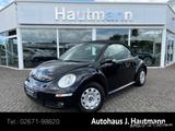 Volkswagen New Beetle Cabriolet 1.6 +2.HAND+PDC+KLIMA+ - Volkswagen New Beetle: Cabrio