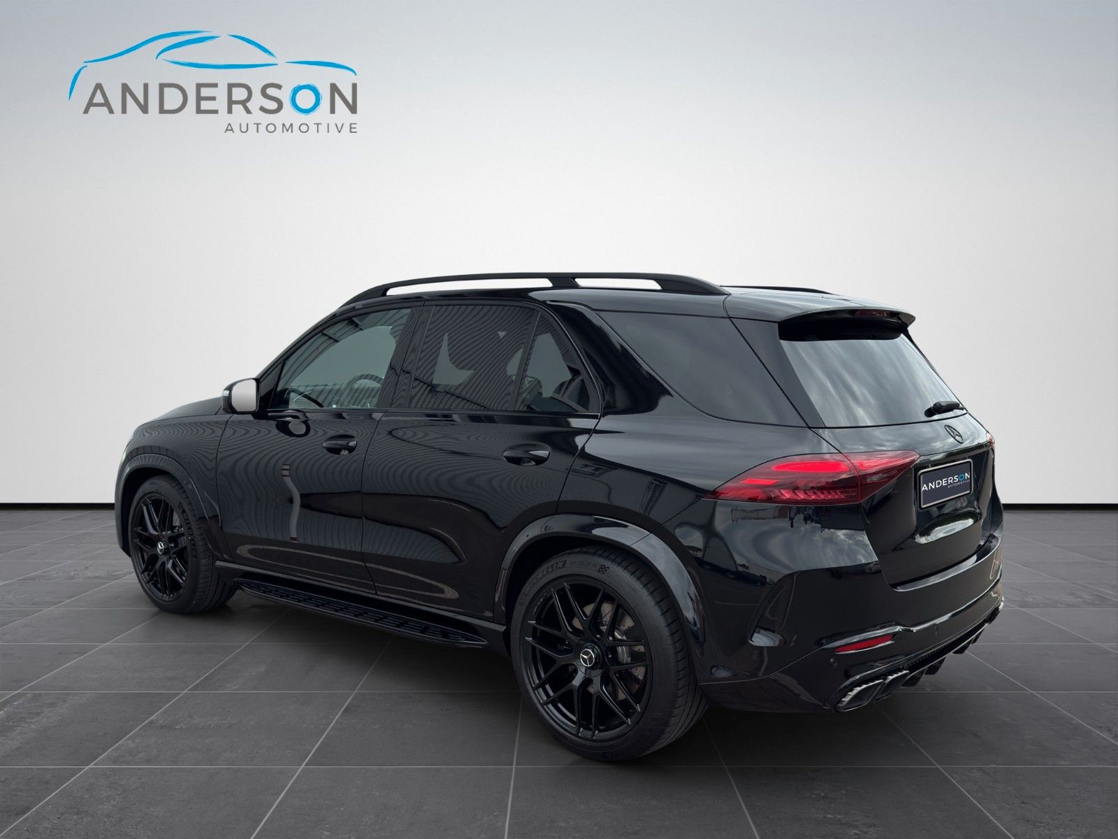 Fahrzeugabbildung Mercedes-Benz GLE 63 S AMG 4M+ ALLBLACK 360° HUD AIR BURM AHK