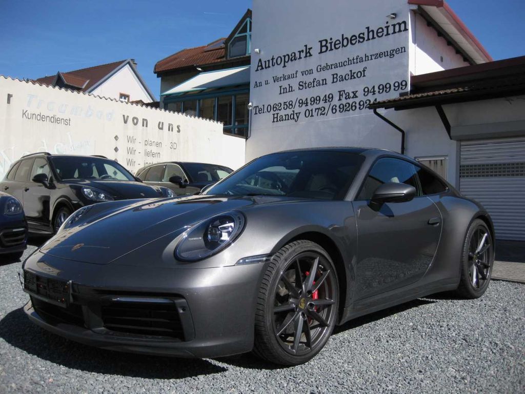 Image of Porsche 992