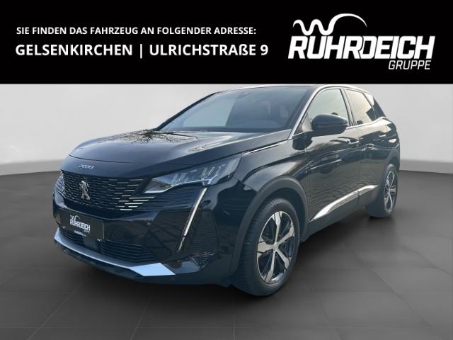 Peugeot 3008 Allure Pack Navi 360 CAM Abstandstemp. PDC 
