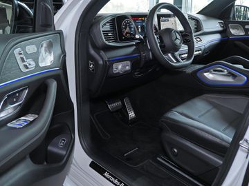 Mercedes GLE 350 - 6