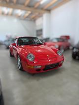 Porsche 993 C2 / Schalter / 1. HD / Ohne Schiebedach - Porsche 993: 2s