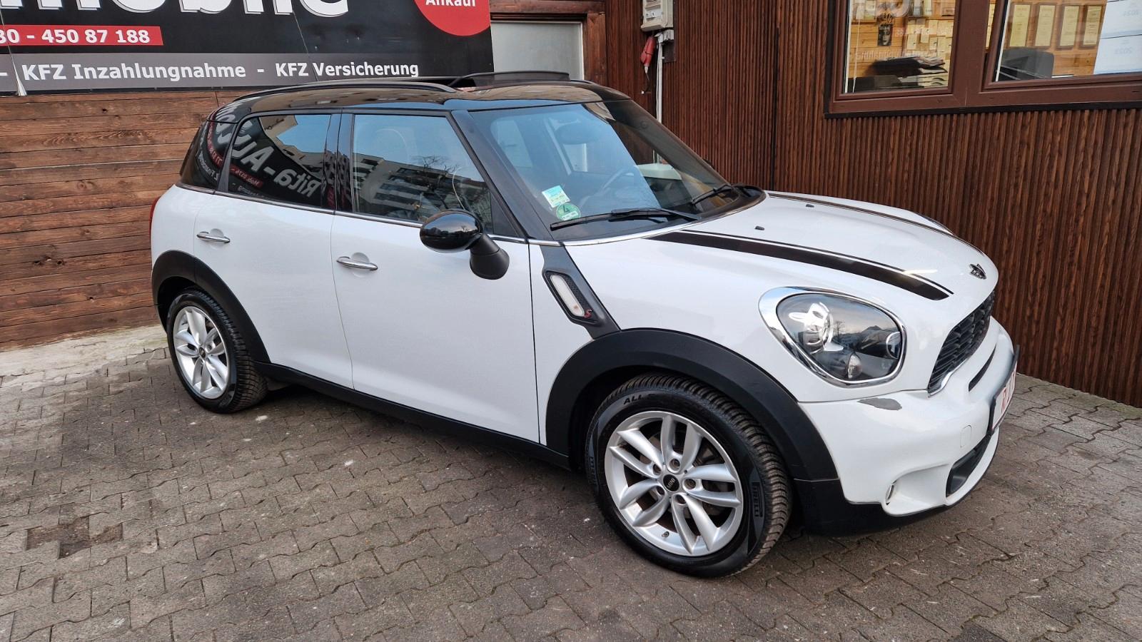 MINI COOPER_SD Countryman Cooper SD All4