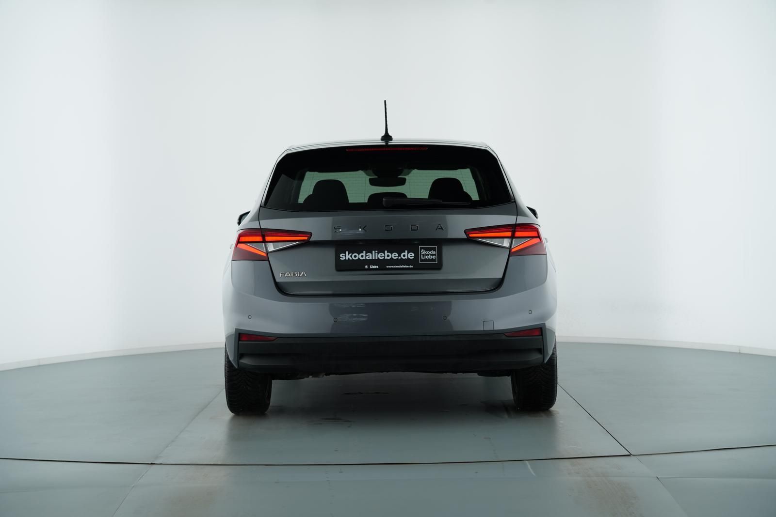 Skoda Fabia - Bild 7
