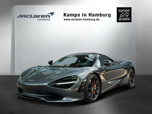 McLaren 750S Lift I Black Pack