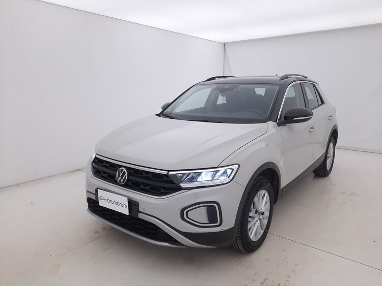 VW Volkswagen T-Roc Life BR620070 1.0 Benzina 110CV