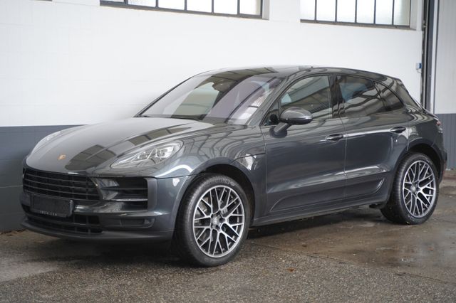 Porsche Macan S *PASM*Leder*Luftf.*SD*Standhzg