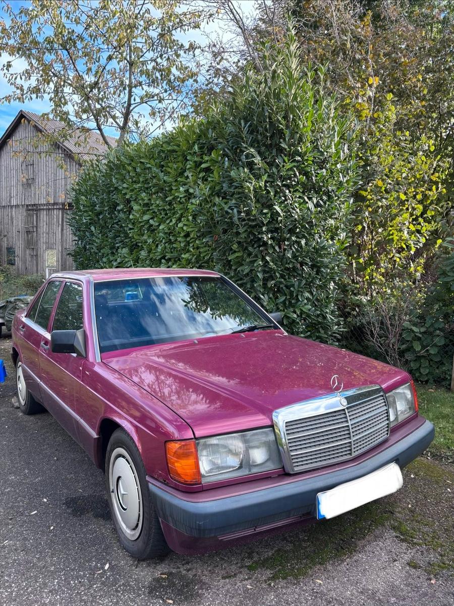 Mercedes-Benz 190