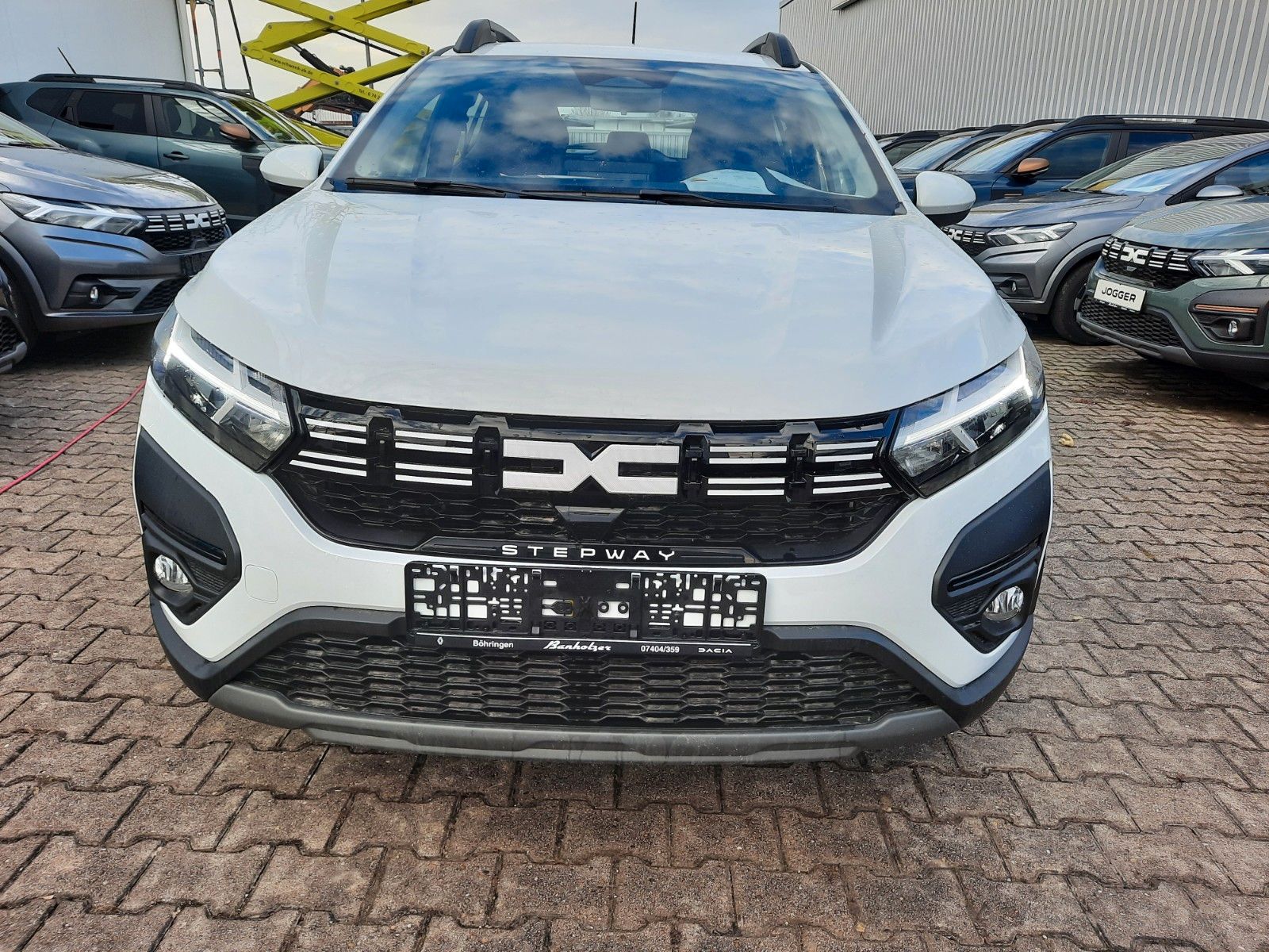 Dacia Sandero - Bild 2