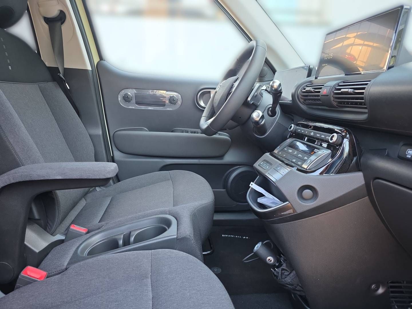 Hyundai INSTER – Bild 13