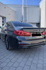 BMW 540d xDrive M-Sport,Massage,Schiebedach,Soft-Cl. - BMW 540 in Berlin