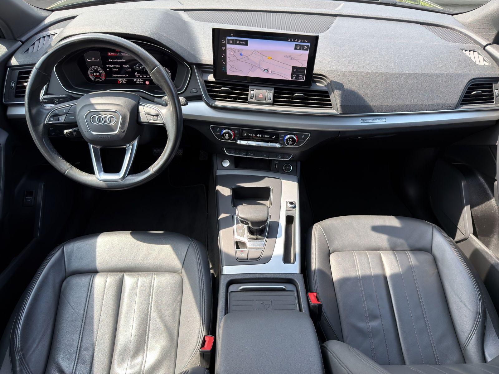 Audi Q5 Sportback 45 TFSI qu. advanced AHK*LED*RFK*Pa, миниатюра 5