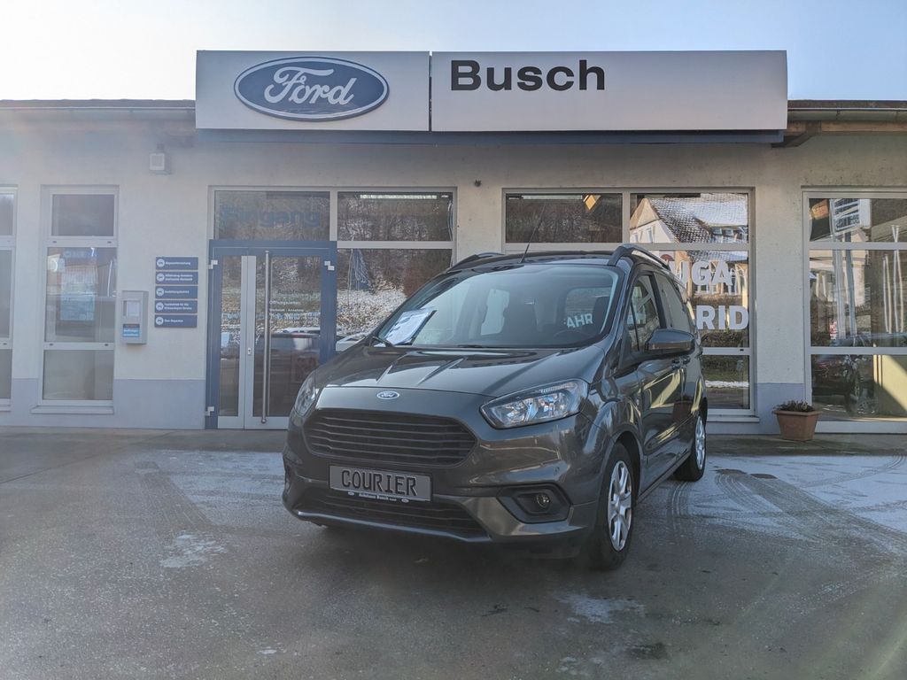 Image of Ford Tourneo Courier