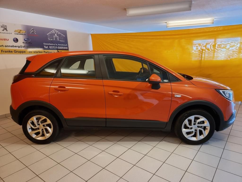 Erstes Annaberger Autohaus - Opel Crossland X, beheizte Frontscheibe, Rückfahrka - Bild 4 Erstes Annaberger Autohaus - Opel Crossland X, beheizte Frontscheibe, Rückfahrka - Bild 4
