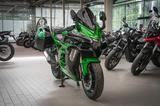 Kawasaki Ninja H2 SX SE Tourer, 1.Hand, Lieferservice - gebrauchte Motorräder in Rostock
