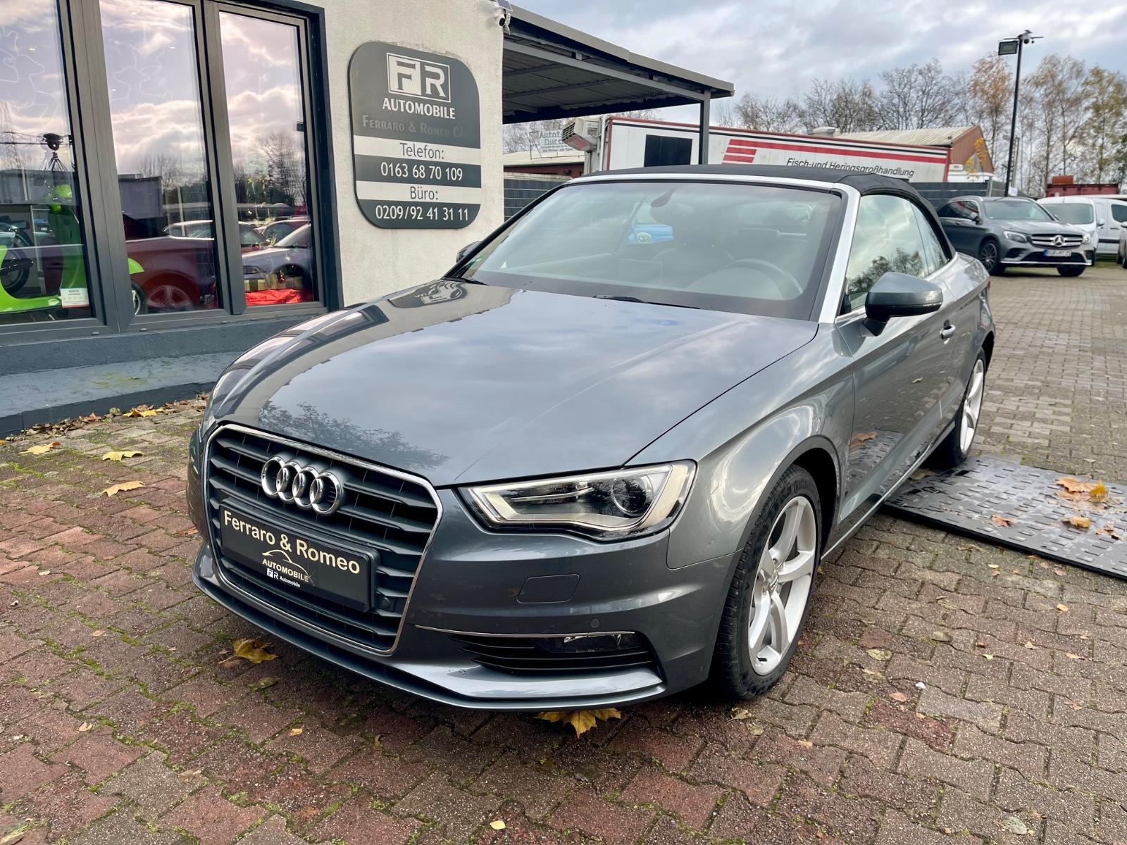 Audi A3 Cabriolet Ambiente 1.4 TFSi Neuer Service