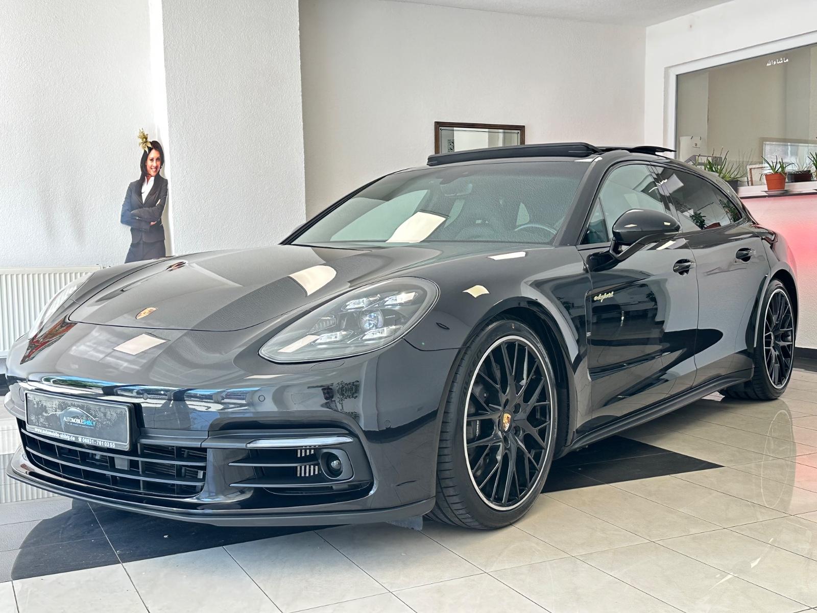 Porsche Panamera Sport Turismo 4 Hybrid Edition 10 Jah