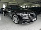 Mercedes-Benz S500 4M LANG AMG|20"|RAUTE|LiEGESiTZ|Prod 7/2022 - Mercedes-Benz S 500 in Bonn