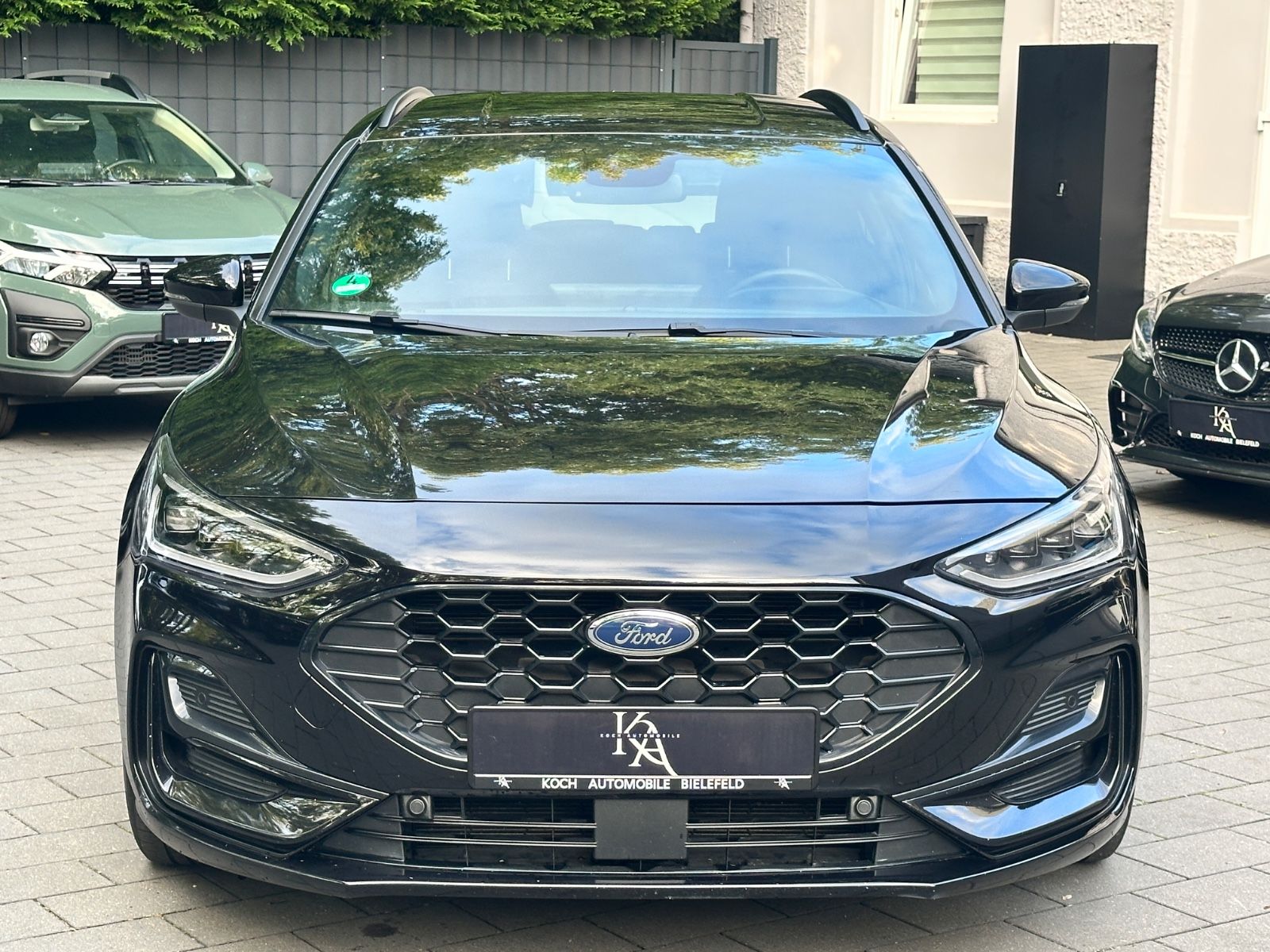 Ford Focus Turnier ST-Line Titanium B&O|TWA|LHZ|Kamer imagem 2