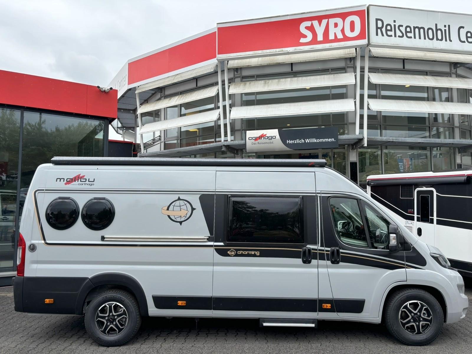 Malibu Van 640 LE K GT ***FULL-SERVICE-PAKET***