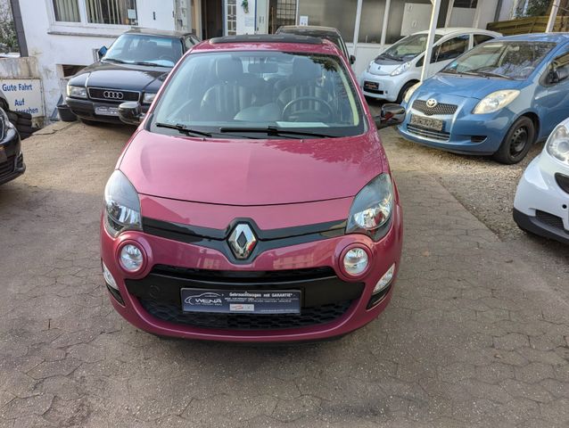 Renault Twingo 1,2 Paris  Klima Faltdach erst 46Tkm.