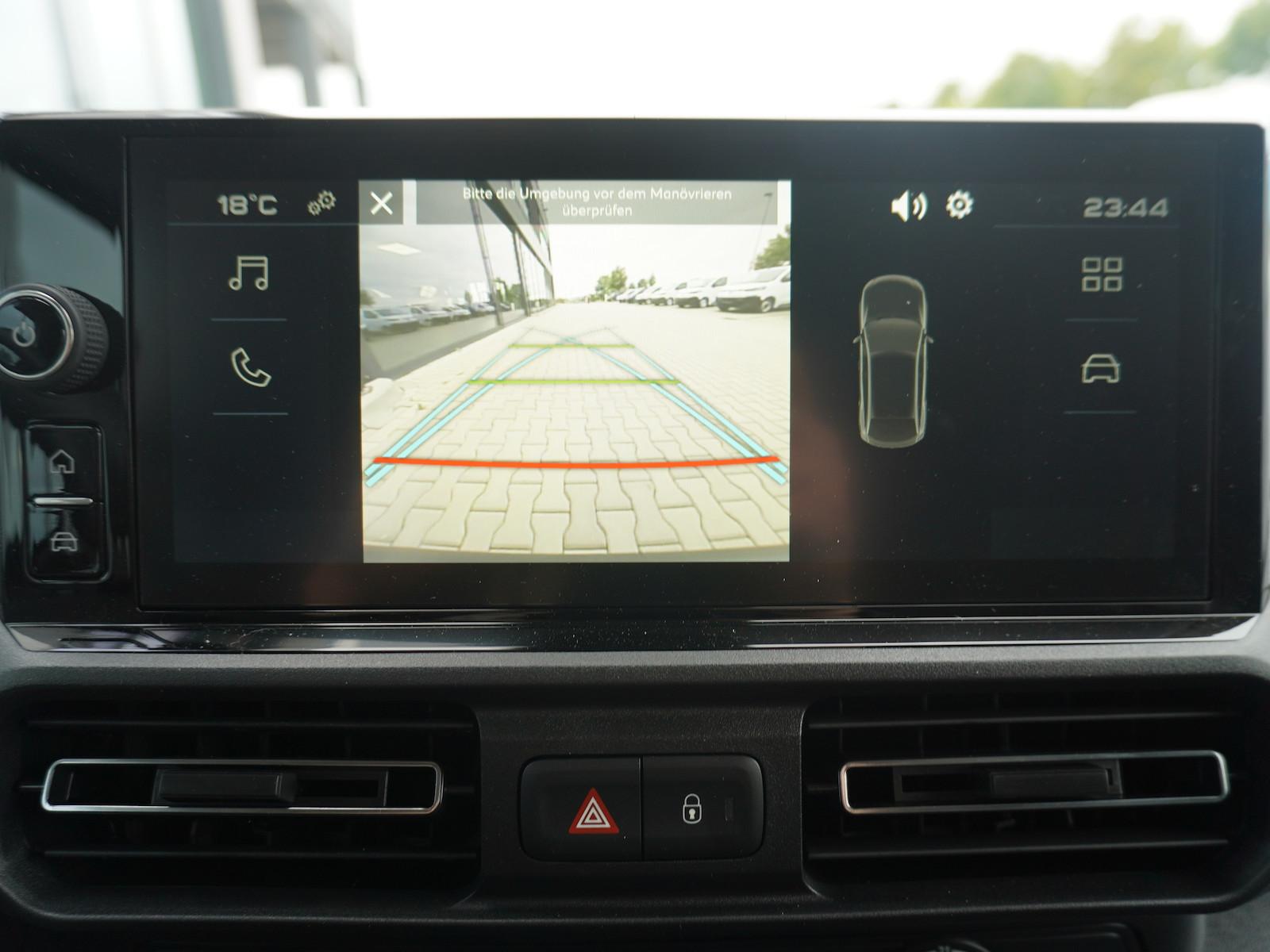 Fiat Doblo Maxi 1.5 / Winterausbau mit Entegra80