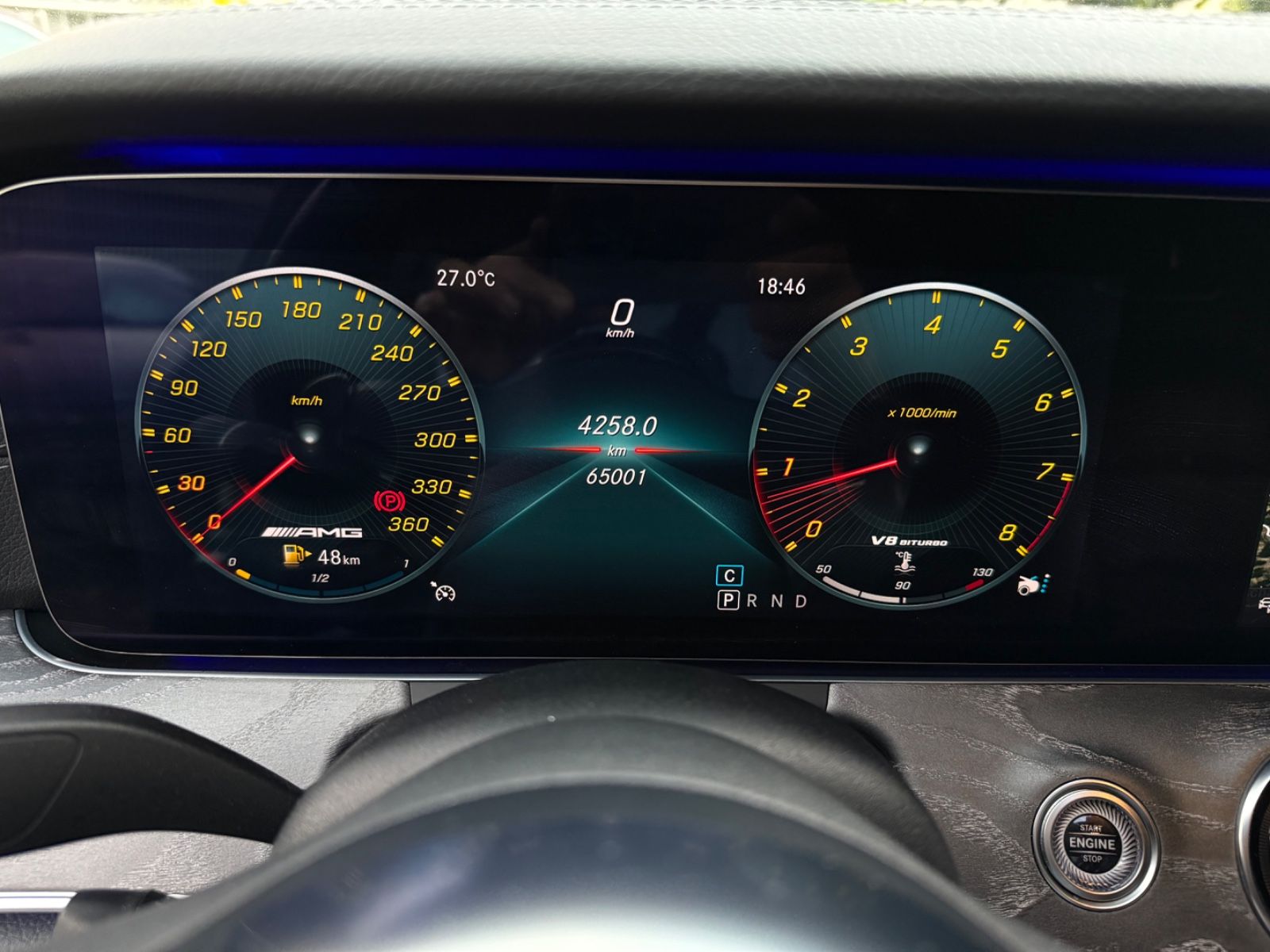 Fahrzeugabbildung Mercedes-Benz AMG GT 4-trg. 63 S 4Matic+/Burmester/Massage/