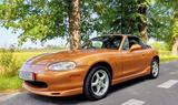 Mazda MX-5 1.9 16V - TOP ZUSTAND - Mazda Gebrauchtwagen von 1999