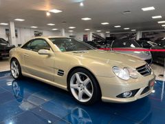 Fahrzeugabbildung Mercedes-Benz SL 55 AMG Roadster *DEUTSCH* (BOSE/DESIGNO/BI-XE