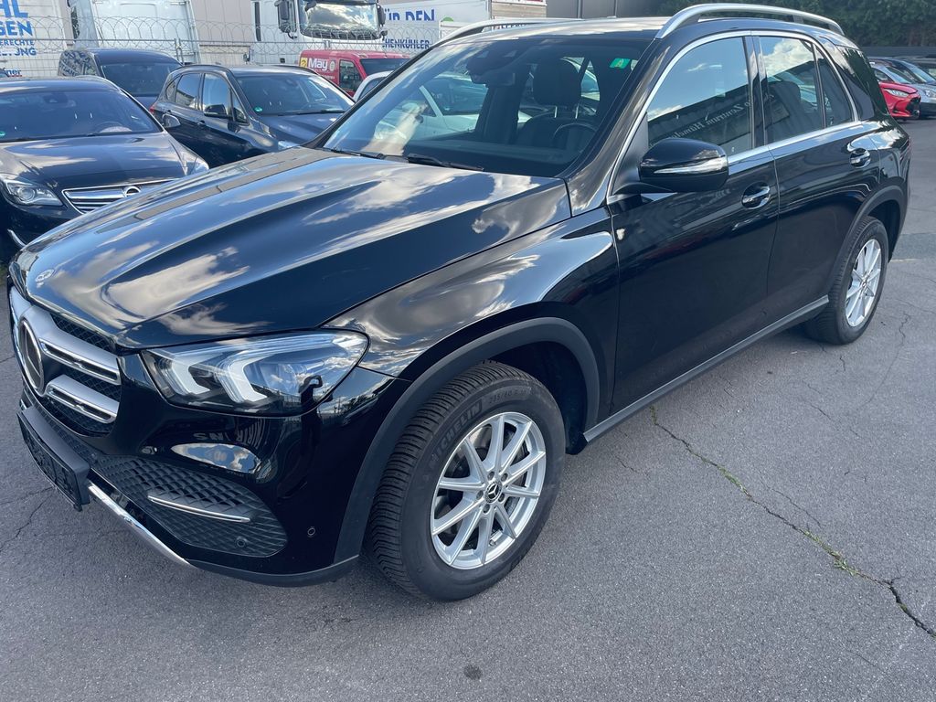 Mercedes-Benz GLE 350