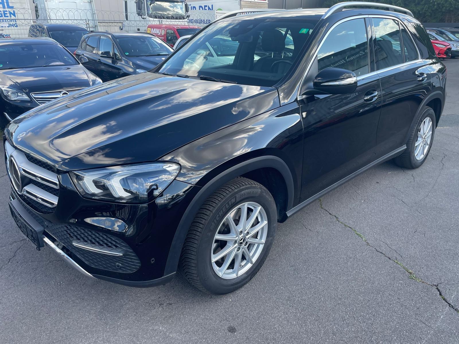 Mercedes-Benz GLE 350 d 4Matic*MULTIBEAM*PANORAMA*AHK*AMG INTE