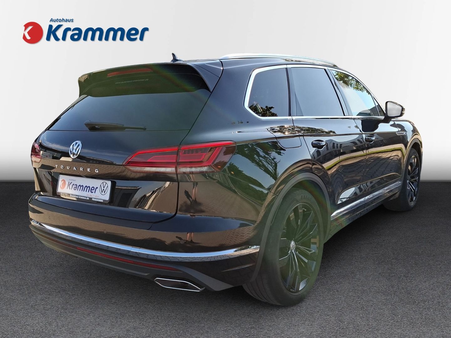 Touareg 3.0 TDI Elegance 4M *AHK*KAMERA*