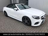 Mercedes-Benz E 220 E -Klasse Cabrio E 220 d AMG Line + AHK - Mercedes-Benz E 220 Gebrauchtwagen in Bremen