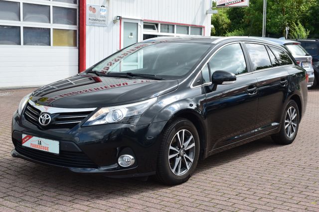 Toyota Avensis Kombi Edition