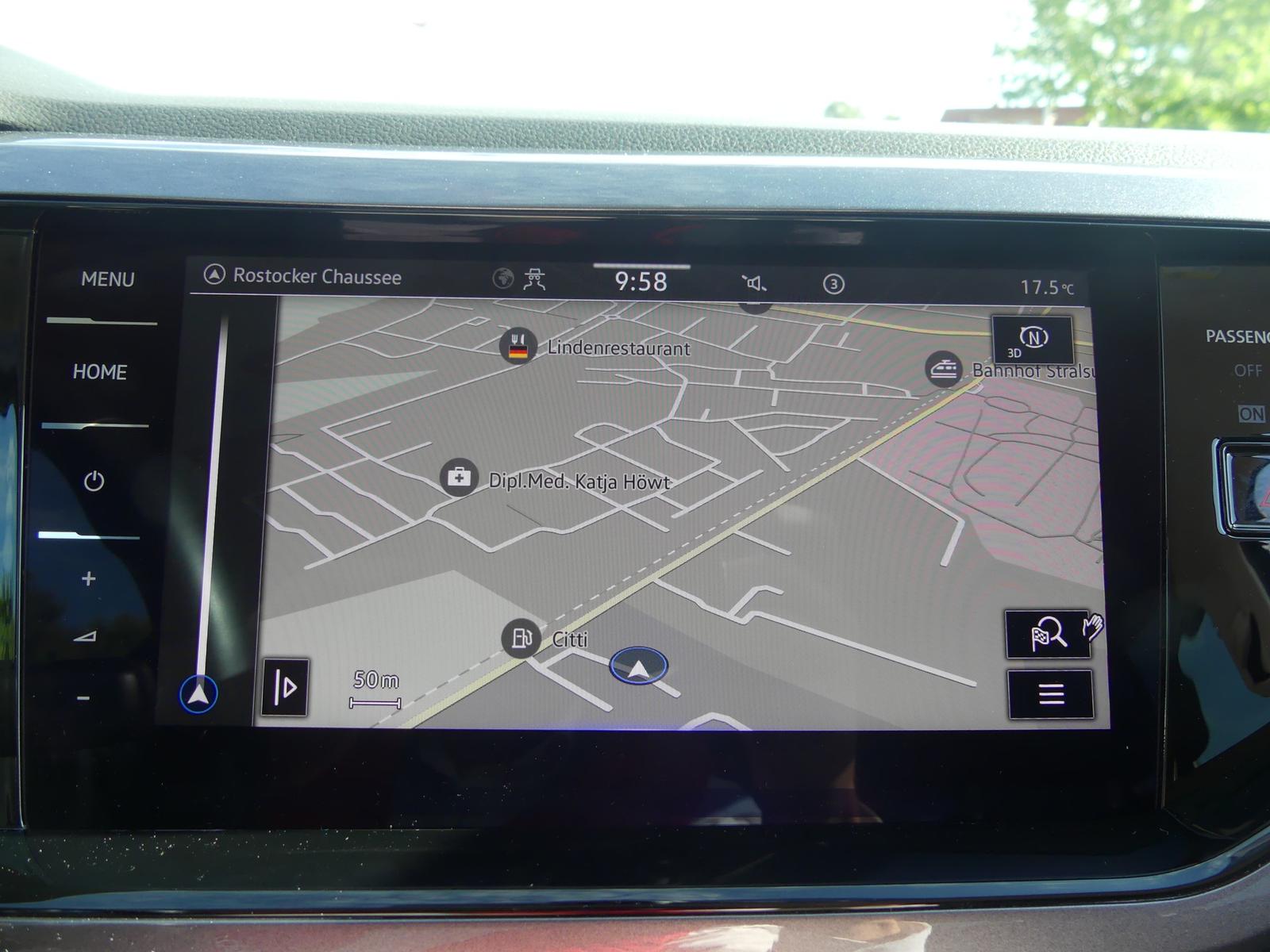 Volkswagen Polo 1.0 Style LED Navi ACC DAB Kamera Keyless, миниатюра 14