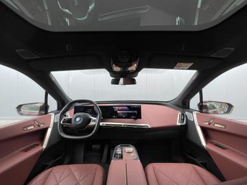 2022 BMW IX 照片 9