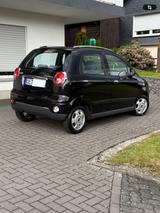 Chevrolet Matiz 1.0 SE SE , TÜV Neu 05/2028  - gebrauchte Chevrolet Matiz aus dem Jahr 2009