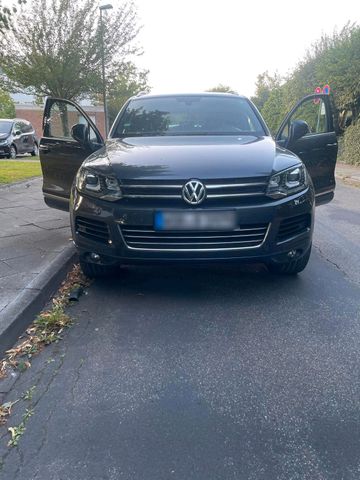 Volkswagen Touareg V6 TDI R Line