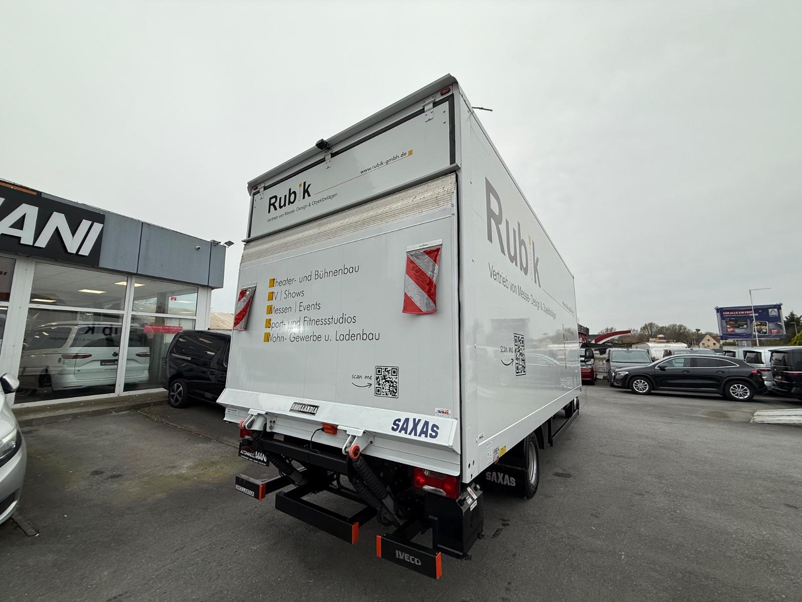 Iveco Daily Fahrgestell Einzelkabine 70 C Radstand