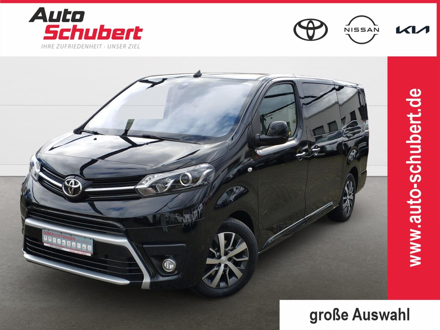 Toyota Proace Executive Verso L2 Van 2.0L 177 PS Automa