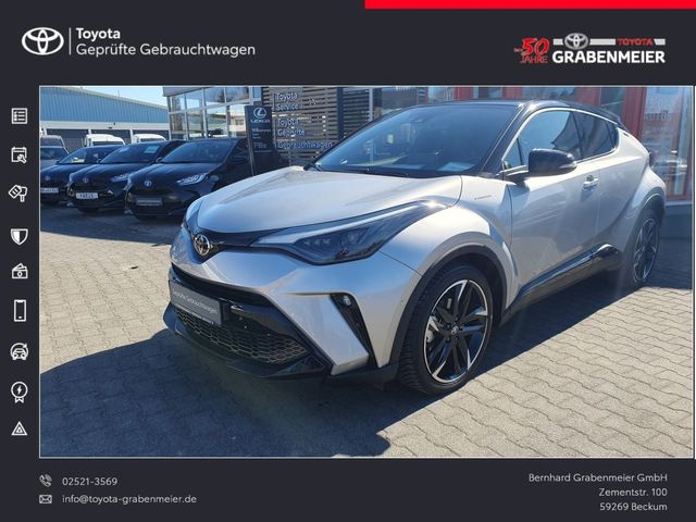 Toyota C-HR 2.0 Hybrid GR Sport + JBL+ Navi + Alcantara