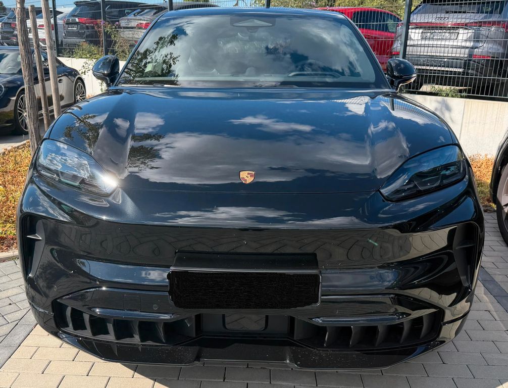 Image of Porsche Cayenne